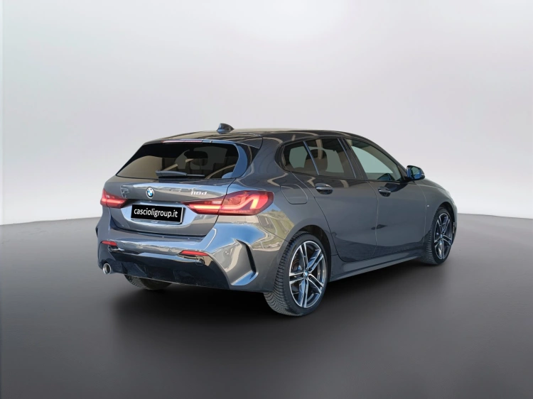4 - BMW Serie 1 116d Msport auto