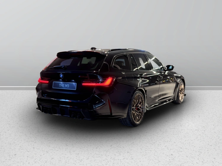 12 - BMW M M3 M3 CS Touring