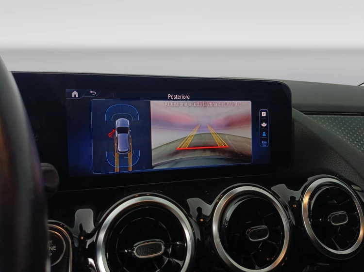 14 - Mercedes-Benz Classe B 180 d Progressive Advanced auto