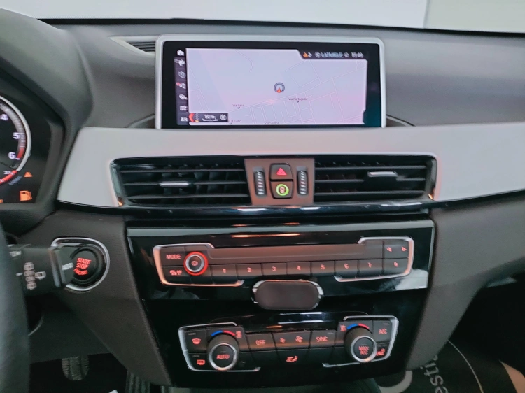 11 - BMW X1 X1 sdrive18d Business Advantage