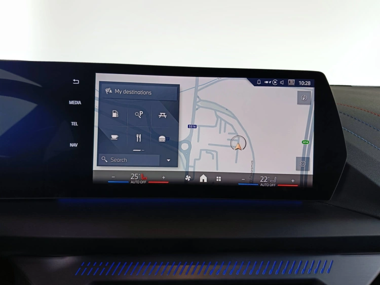 13 - BMW Serie 1 118d MSport Pro auto