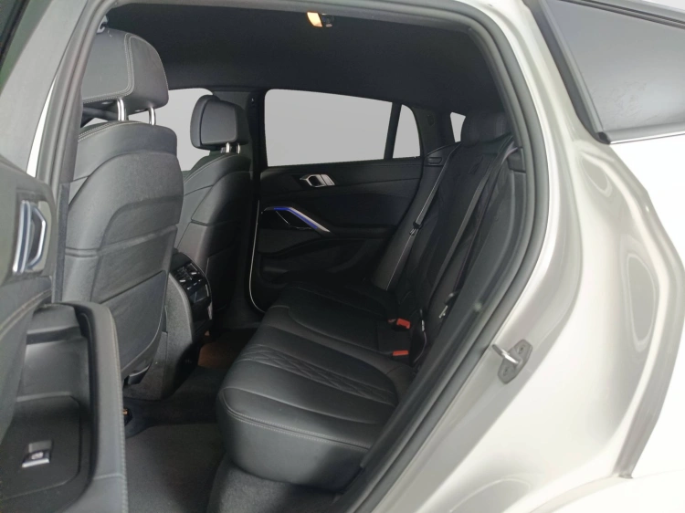 9 - BMW X6 X6 xdrive30d mhev 48V Msport auto