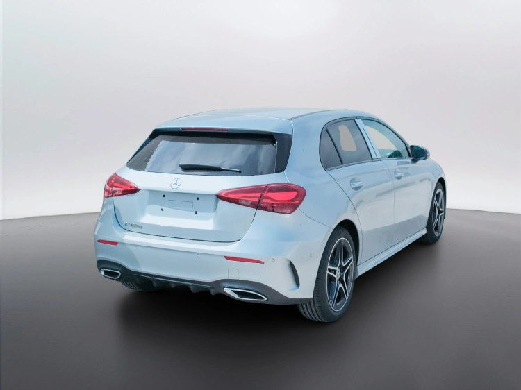 5 - Mercedes-Benz Classe A 180 d Automatic