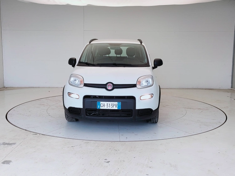 2 - Fiat Panda III 2021 Panda 1.0 firefly hybrid City Life s&s 70cv 5p.ti