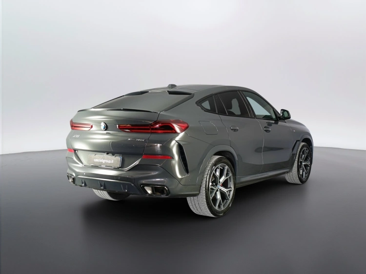 4 - BMW X6 X6 xDrive30d M Sport