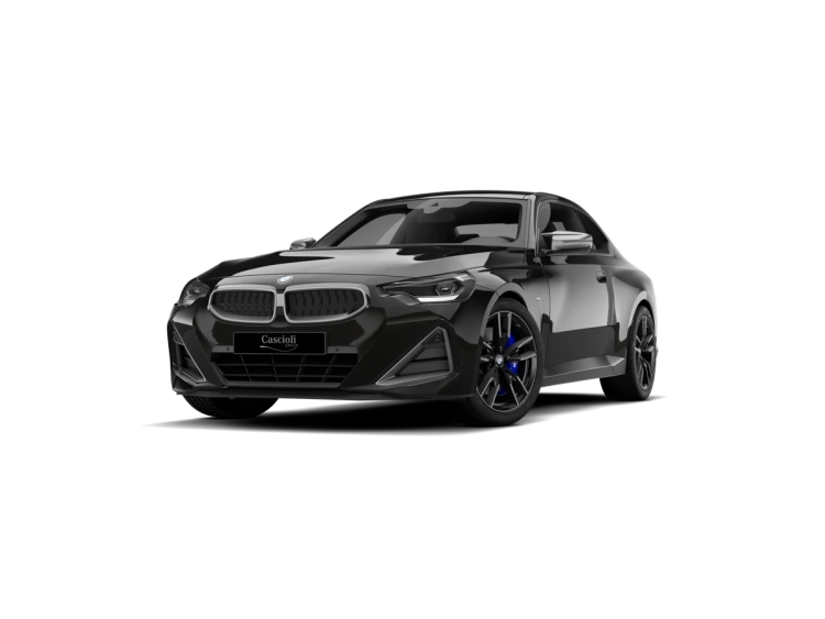 1 - BMW M M2 BMW M2 Coupé