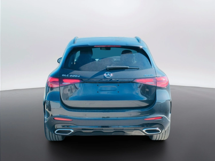 4 - Mercedes-Benz GLC 220 d 4MATIC
