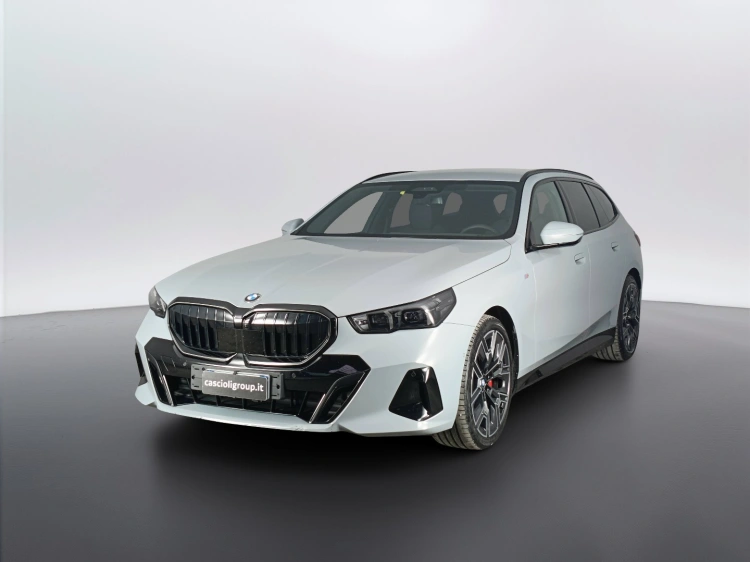 1 - BMW Serie 5 520d Touring 48V xdrive MSport Pro auto