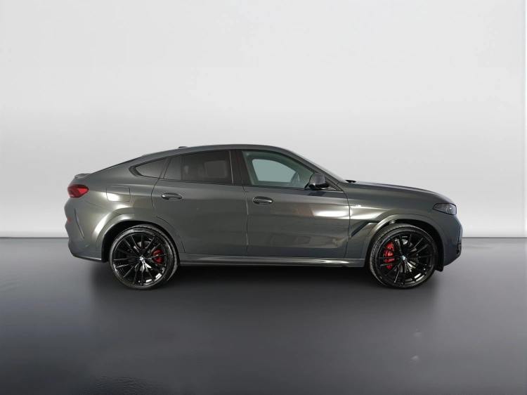 3 - BMW X6 X6 xdrive30d Msport auto