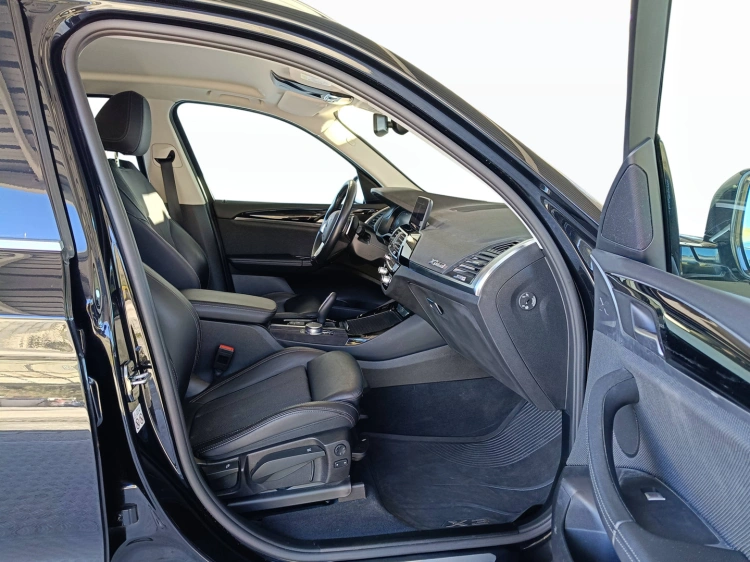 11 - BMW X3 X3 xdrive30e xLine auto
