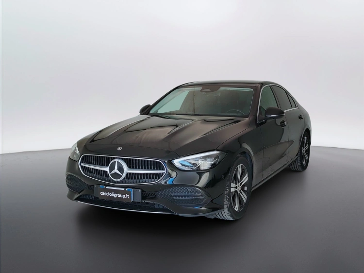 1 - Mercedes-Benz Classe C 220 d mhev Sport auto