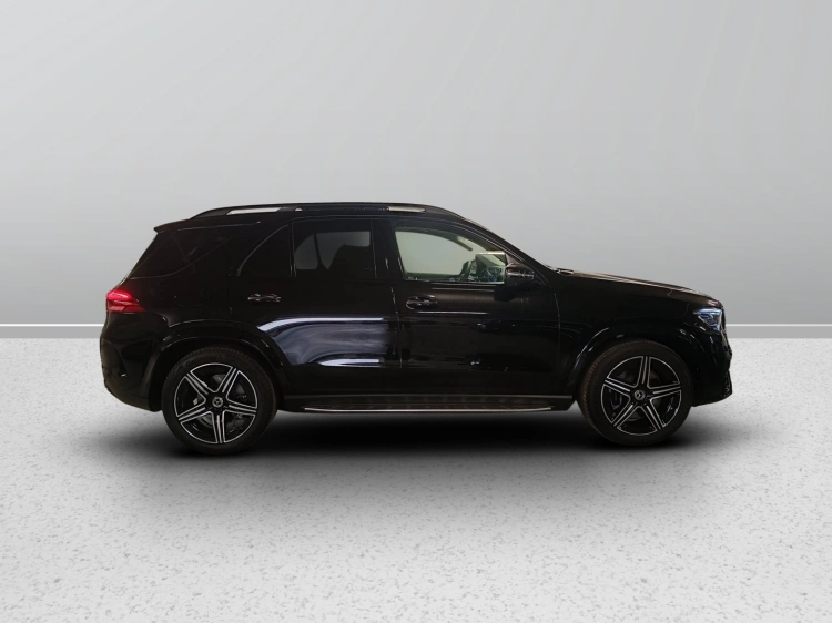6 - Mercedes-Benz GLE 350 de 4MATIC Plug-in hybrid