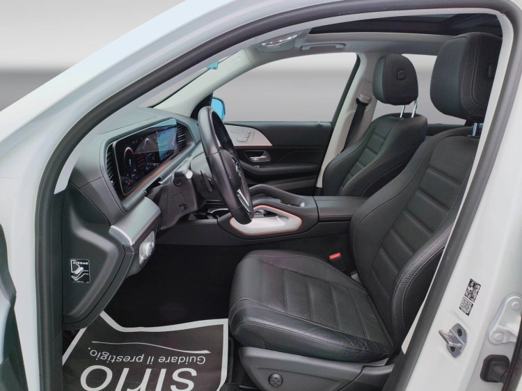 11 - Mercedes-Benz GLE 400 d Premium 4matic auto