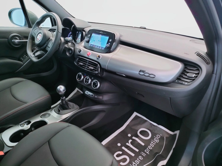 11 - Fiat 500 500X 1.3 mjt Sport 95cv