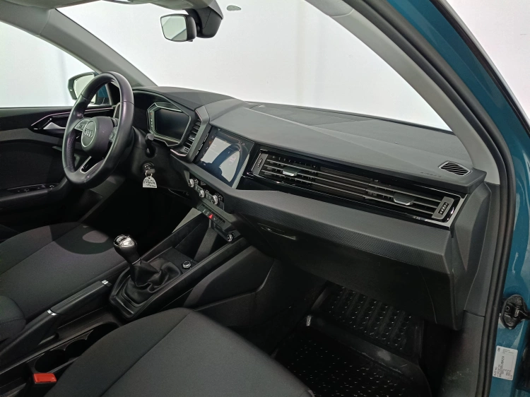 10 - Audi A1 A1 Sportback 30 1.0 tfsi 116cv