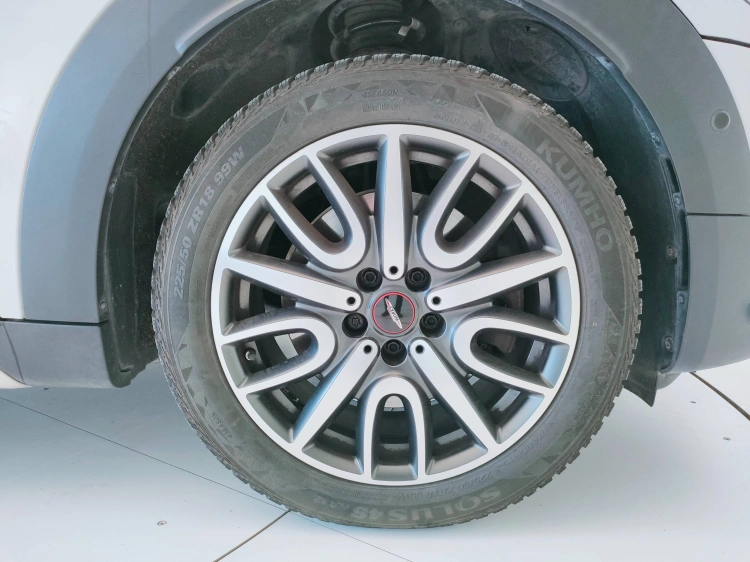 10 - MINI Countryman MINI COUNTRYMAN SD ALL4