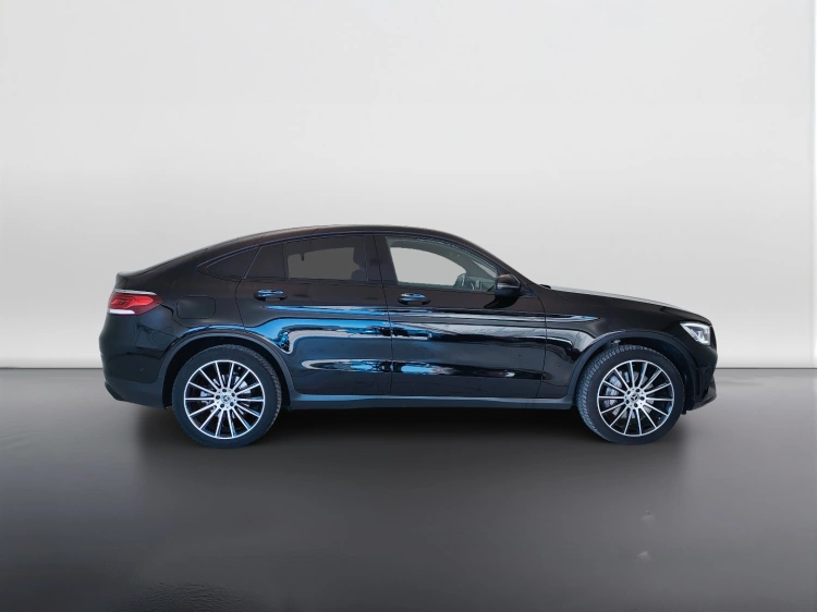 4 - Mercedes-Benz GLC Coupe 220 d Premium 4matic auto