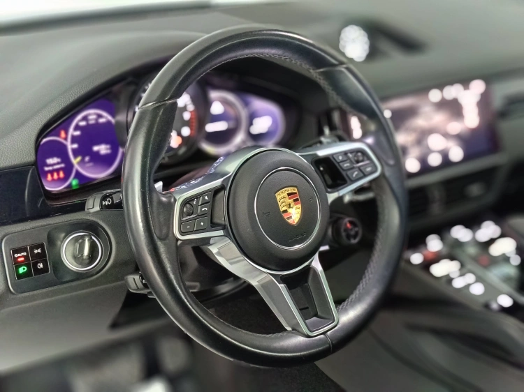 20 - Porsche Cayenne eCayenne Coupe 3.0 e-hybrid 5p.ti tiptronic