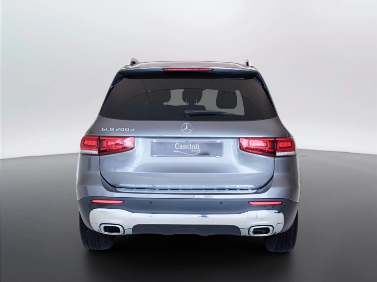 4 - Mercedes-Benz GLB 200 d Sport Plus auto 7p.ti