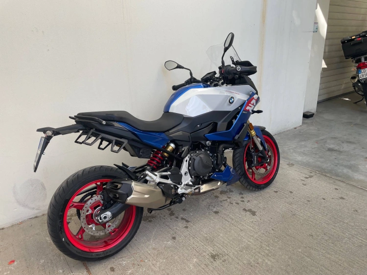 4 - BMW Motorrad XR F 900 XR