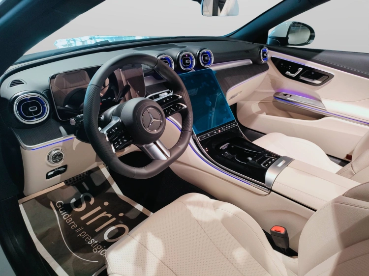 10 - Mercedes-Benz CLE 220 d Cabrio