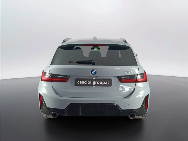 5 - BMW Serie 3 320d Touring mhev 48V MSport auto
