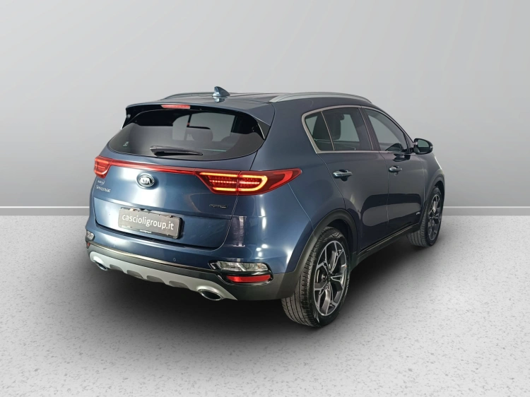 4 - Kia Sportage Sportage 1.6 crdi Energy Adas Pack Plus awd 136cv dct7