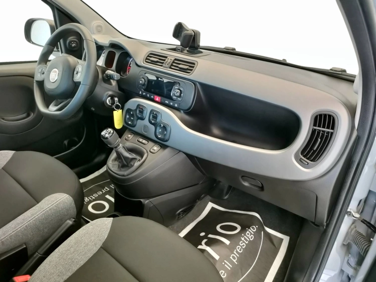 13 - Fiat Panda Panda 1.2 easypower City Life Gpl s&s 69cv