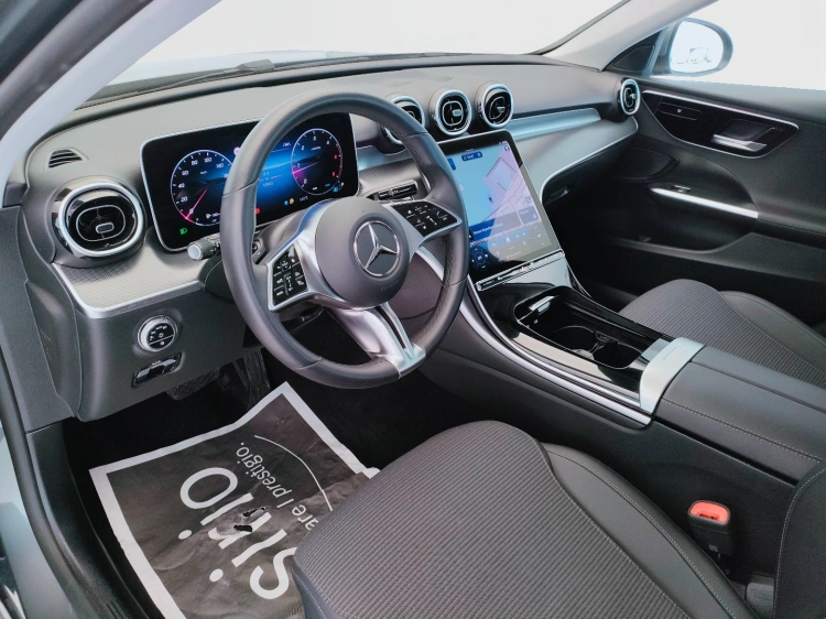 17 - Mercedes-Benz Classe C SW 200 d mhev Advanced auto