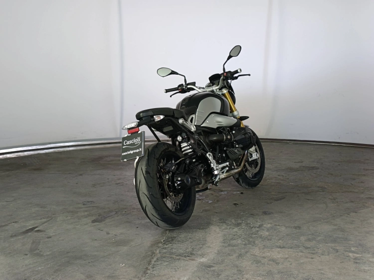 3 - BMW Motorrad R 1200 nineT R 1200 nineT Abs