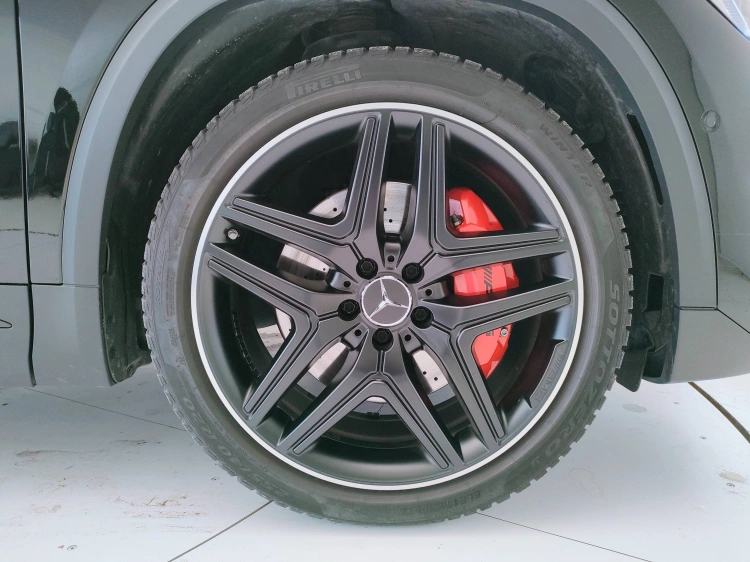 8 - Mercedes AMG GLA GLA AMG 35 4matic auto