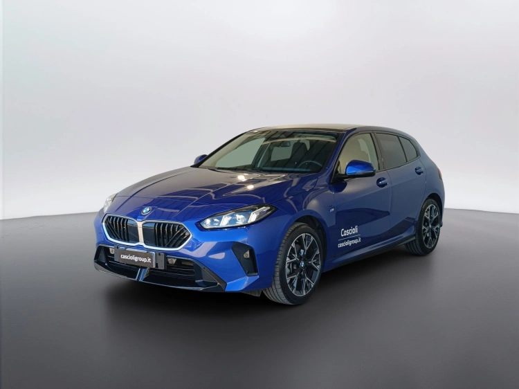 1 - BMW Serie 1 118d MSport Design auto
