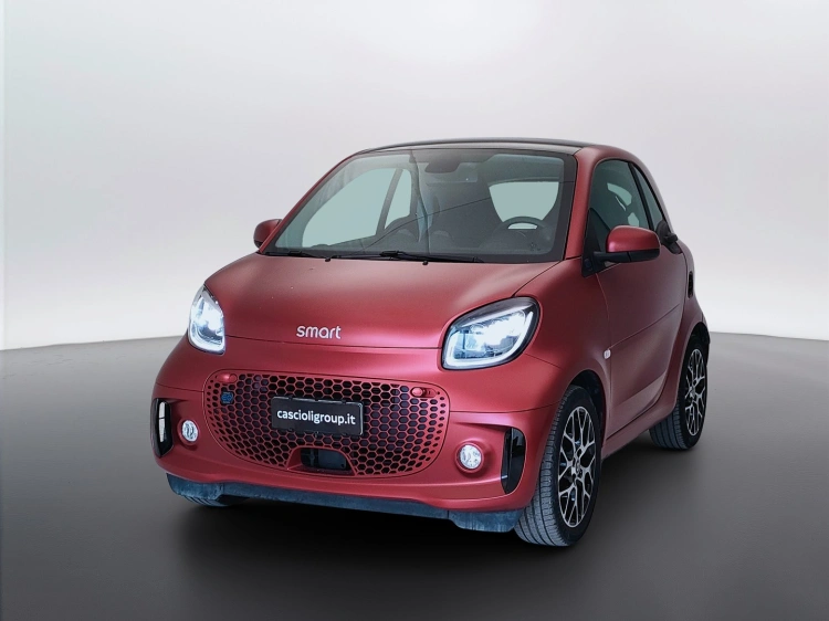 1 - smart fortwo Fortwo eq Prime 22kW