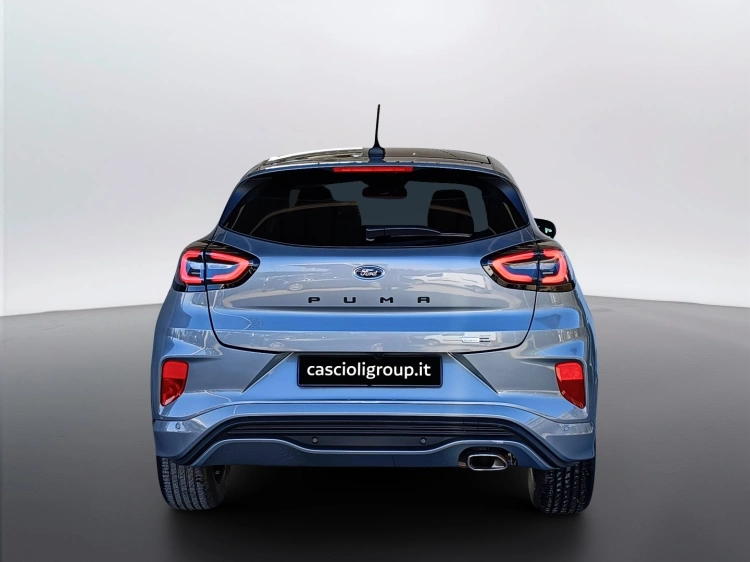 5 - Ford Puma Puma 1.0 ecoboost h ST-line Design s&s 125cv auto