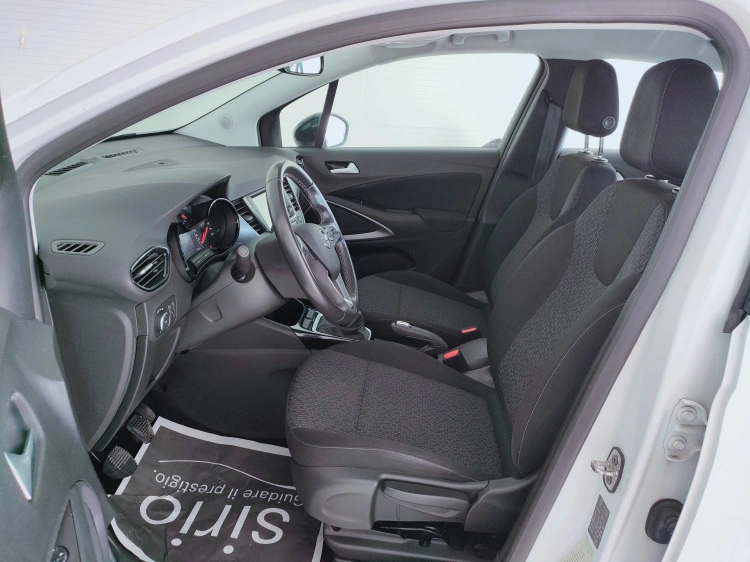 14 - Opel Crossland Crossland 1.5 ecotec Edition 110cv