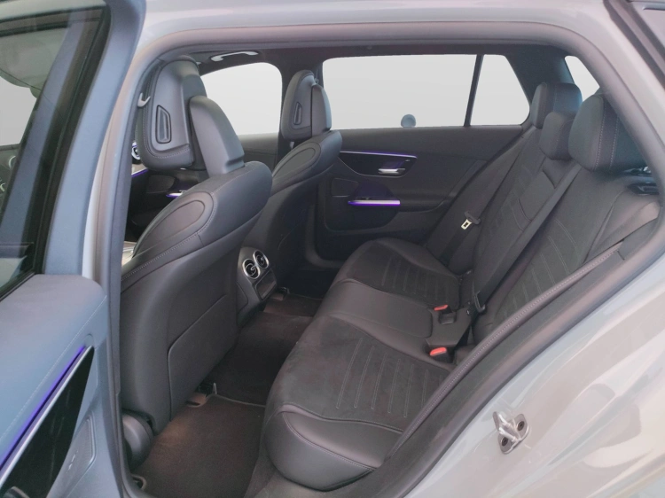 13 - Mercedes-Benz Classe C 220 d 4MATIC Station Wagon