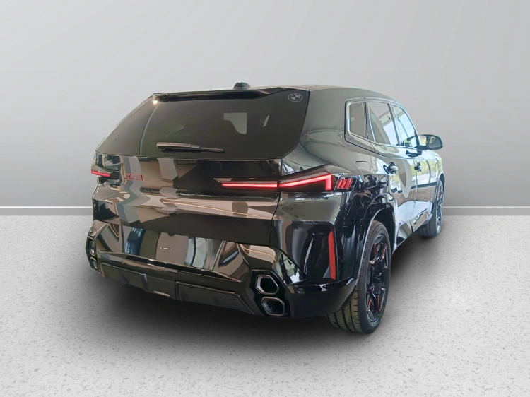 6 - BMW XM BMW XM Label