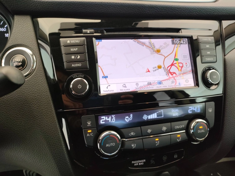 13 - Nissan qashqai Qashqai 1.7 dci N-Connecta 4wd 150cv