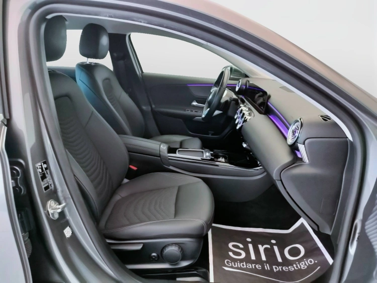 10 - Mercedes-Benz Classe A 180 d Progressive Advanced Plus auto