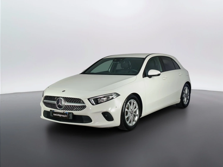 1 - Mercedes-Benz Classe A 180 d Sport Extra auto
