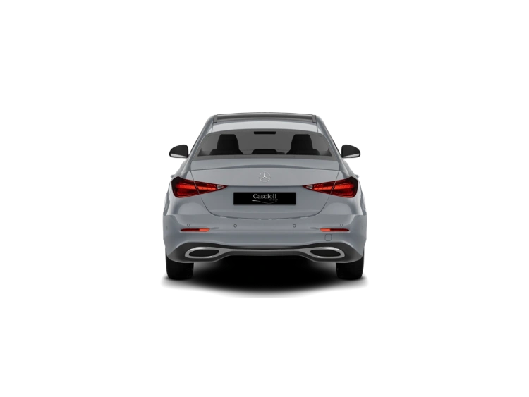 4 - Mercedes-Benz Classe C 220 d mhev AMG Line Advanced 4matic 200cv auto