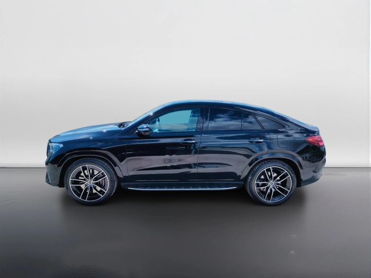 3 - Mercedes-Benz GLE 350 de 4MATIC Plug-in hybrid Coupe