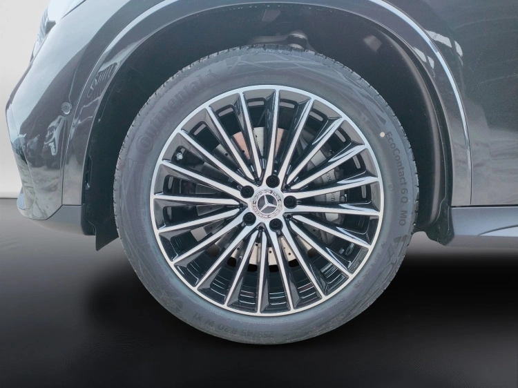 7 - Mercedes-Benz GLC 220 d 4MATIC Coupe