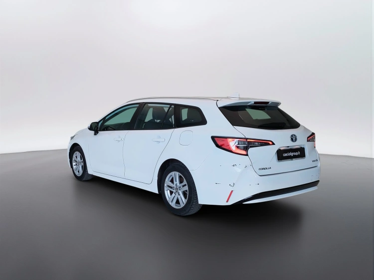 7 - Toyota Corolla Corolla Touring Sports 1.8h Business Tech cvt