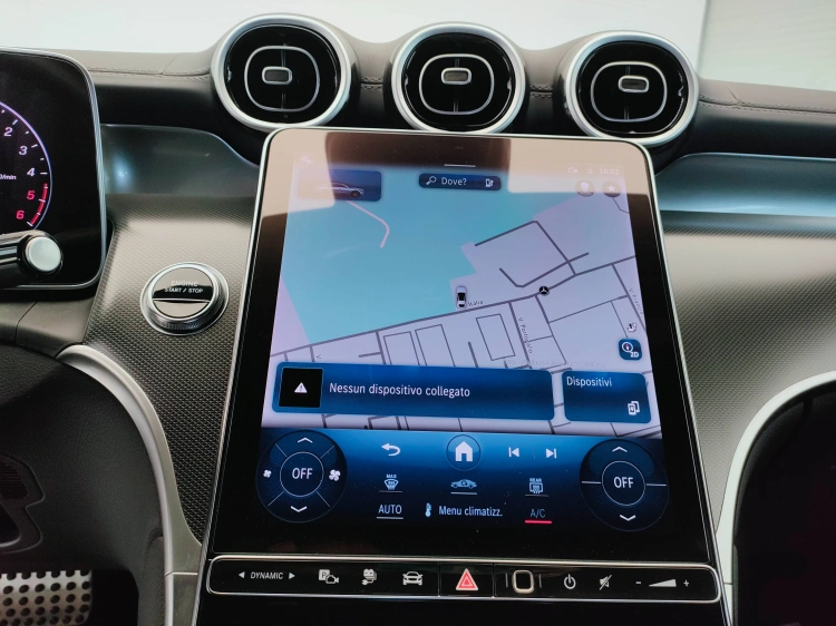 13 - Mercedes-Benz GLC Coupe 300 de phev AMG Line Advanced Plus 4matic auto