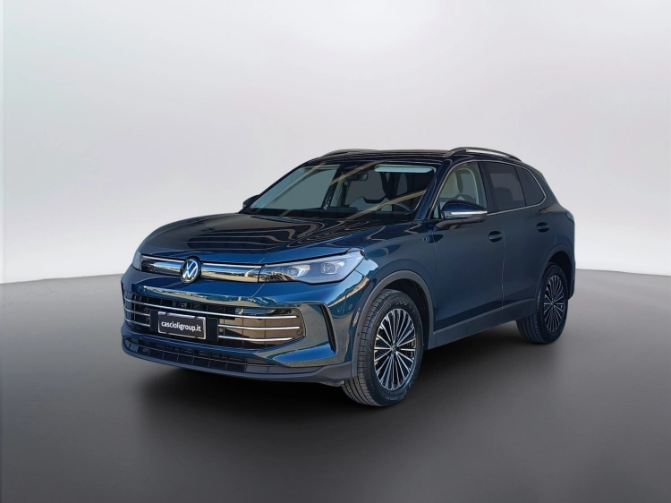 1 - Volkswagen Tiguan Volkswagen Tiguan  2.0 tdi elegance 4motion 193cv dsg r