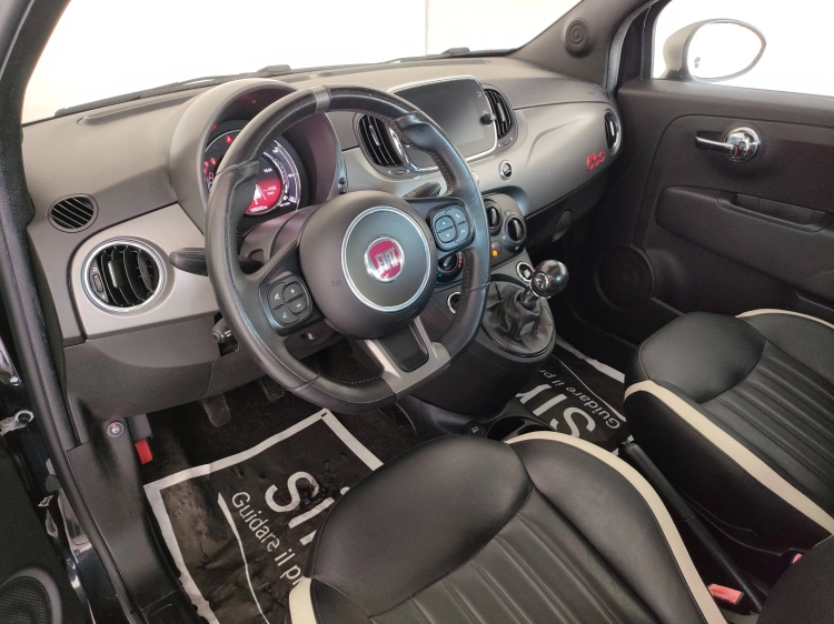 13 - Fiat 500 500 1.2 S 69cv
