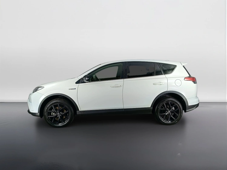 6 - Toyota RAV4 Rav4 2.5 vvt-i h Lounge 4wd e-cvt my17