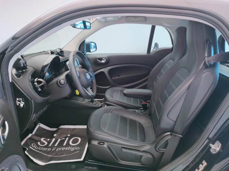 11 - smart fortwo Fortwo eq Prime 22kW
