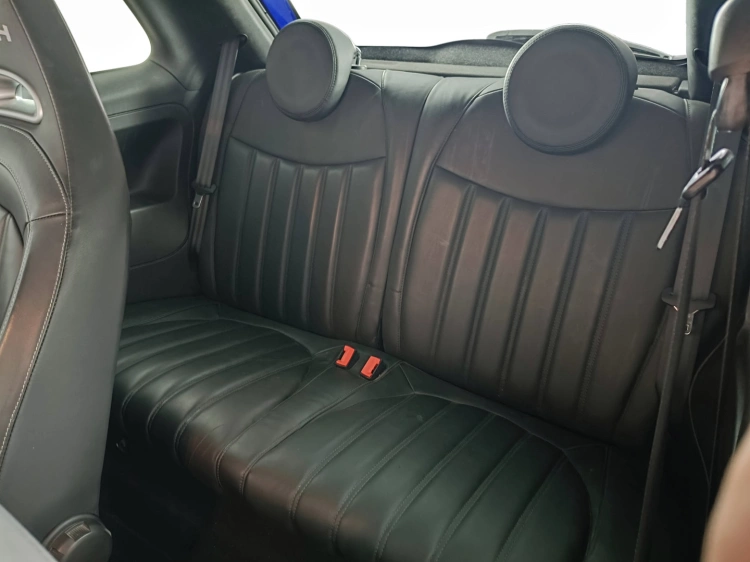 9 - Abarth 595 595C 1.4 t-jet Turismo 165cv my18